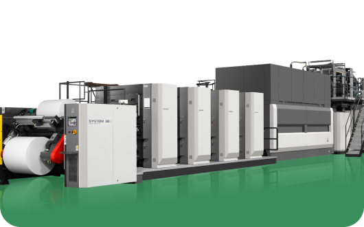 国内屈指の設備力