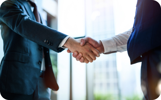 安心の専任サポート