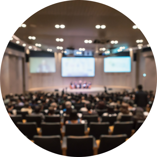 大事なイベントの印刷物で失敗できない